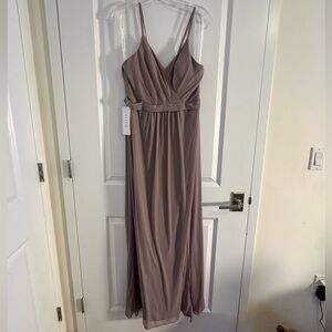 Azazie Luxy Bridesmaid Dress